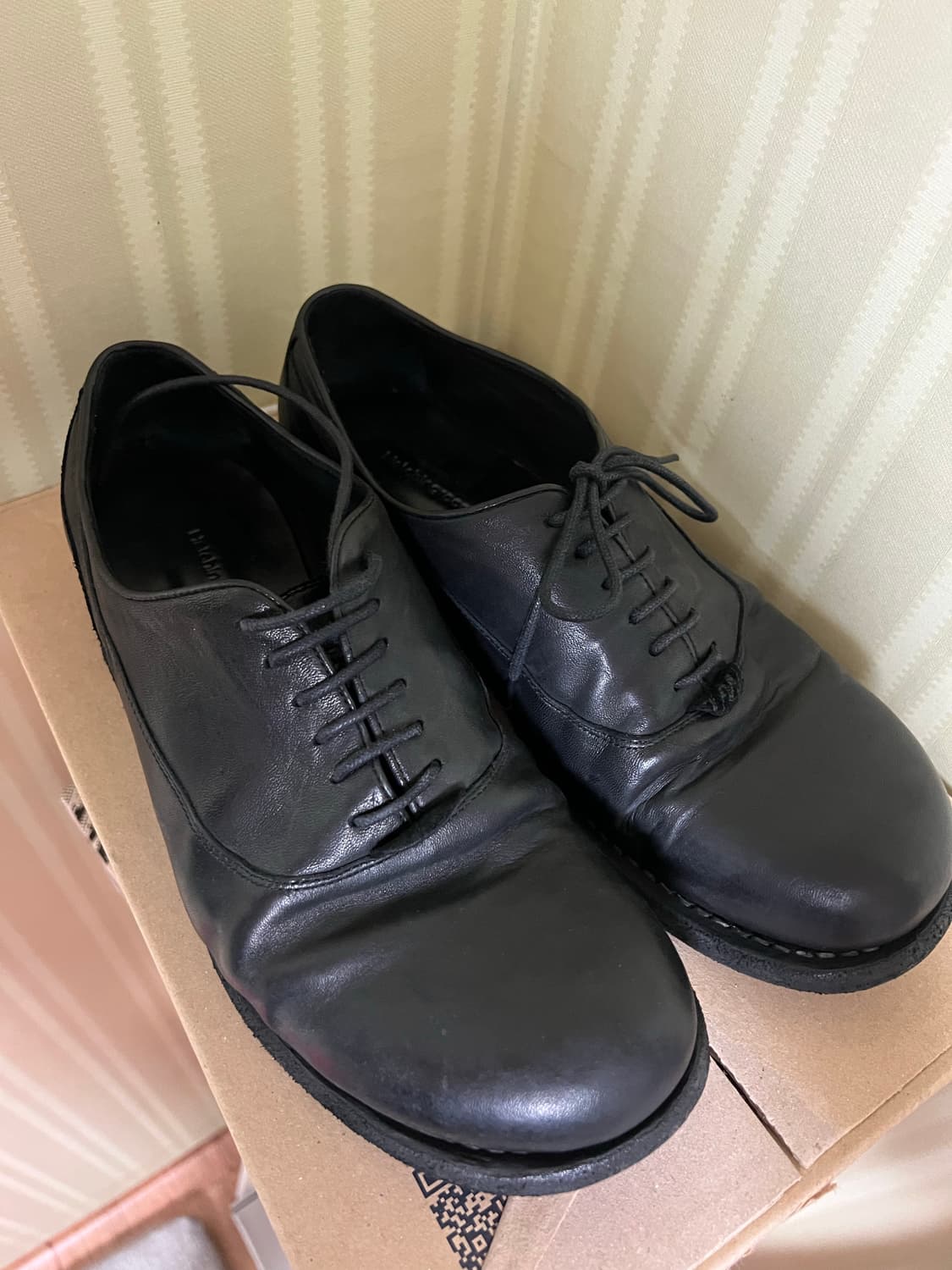 해칭룸 옥스포드 슈즈 275 상품이미지1