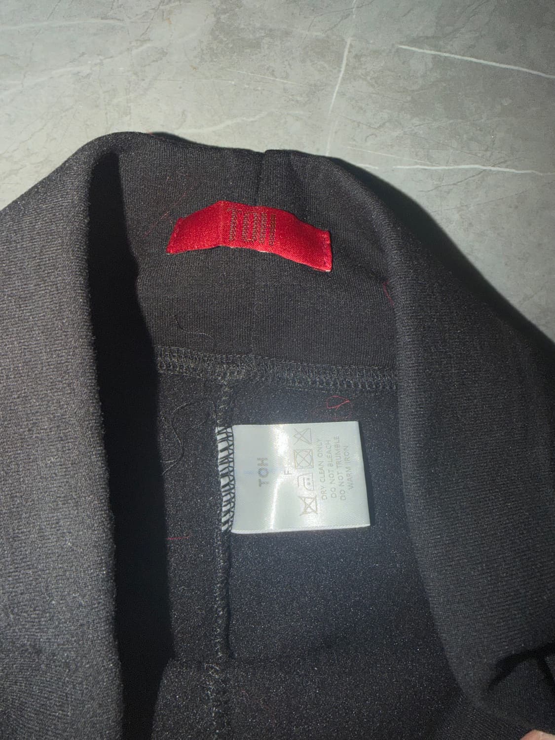 TOH 부츠컷 레깅스 새상품  상품이미지3