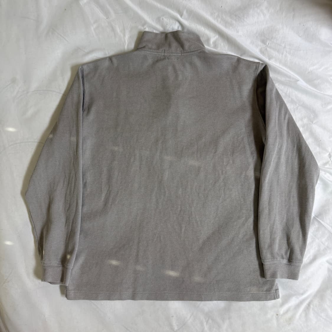 폴로 랄프로렌 하프집업 긴팔니트 XL 상품이미지4