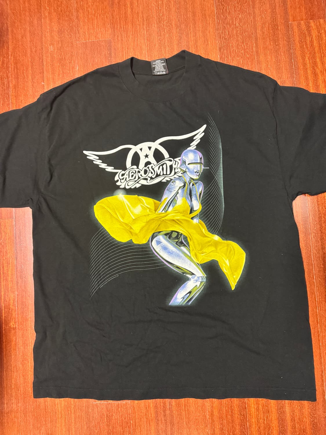 [XXL] 00s 에어로스미스 X 소라야마 상품이미지1