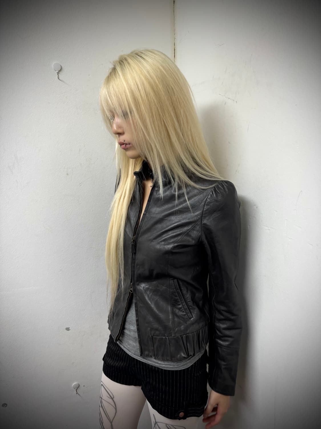 “Vintage” Minimal Chic Mood 2-way Leathe 상품이미지1