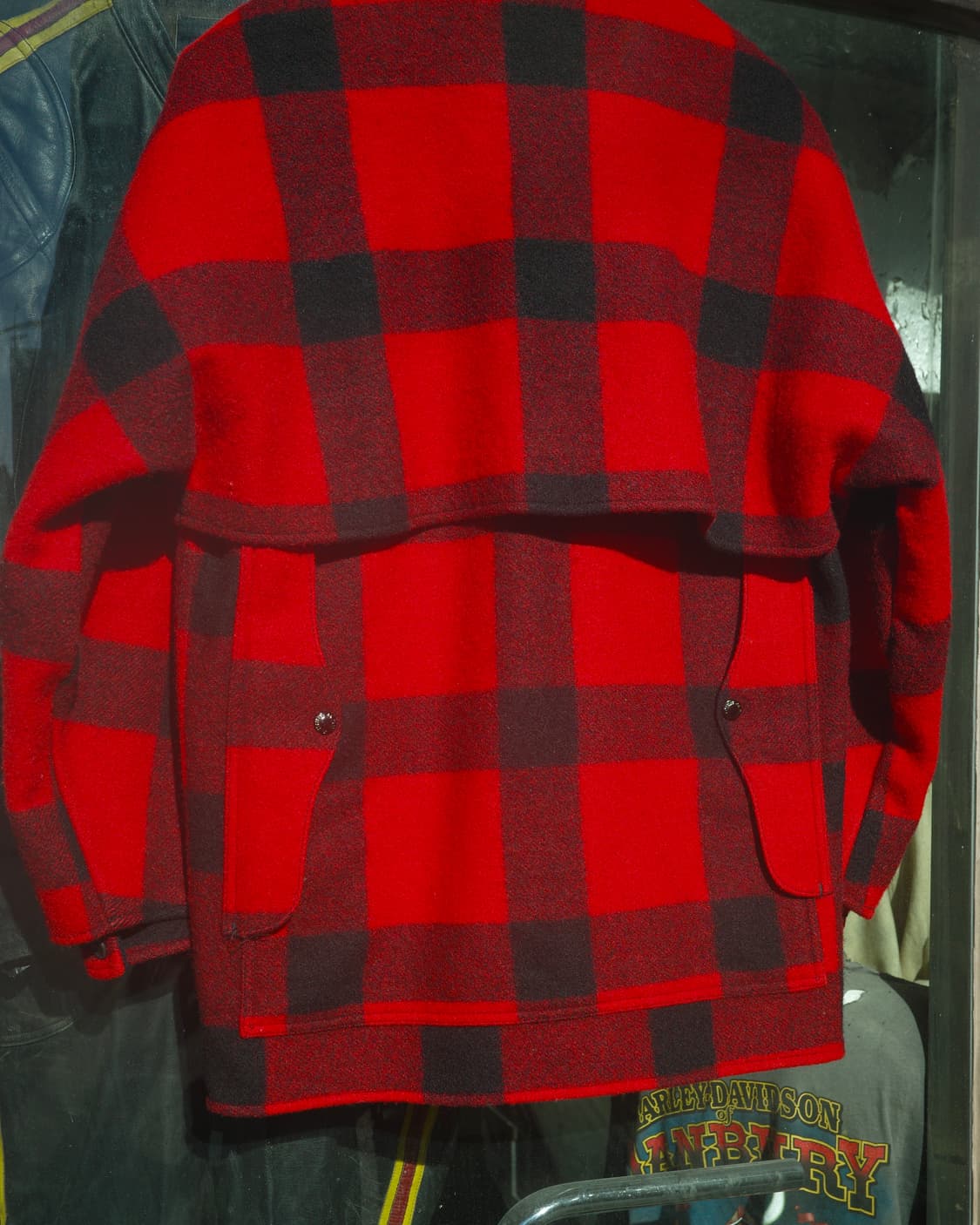 70-80s C.C. Filson 더블 매키노 자켓 상품이미지6