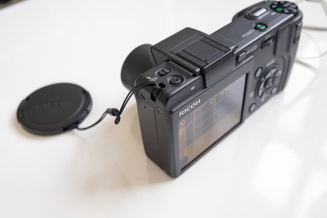 Ricoh GX100 상품이미지6