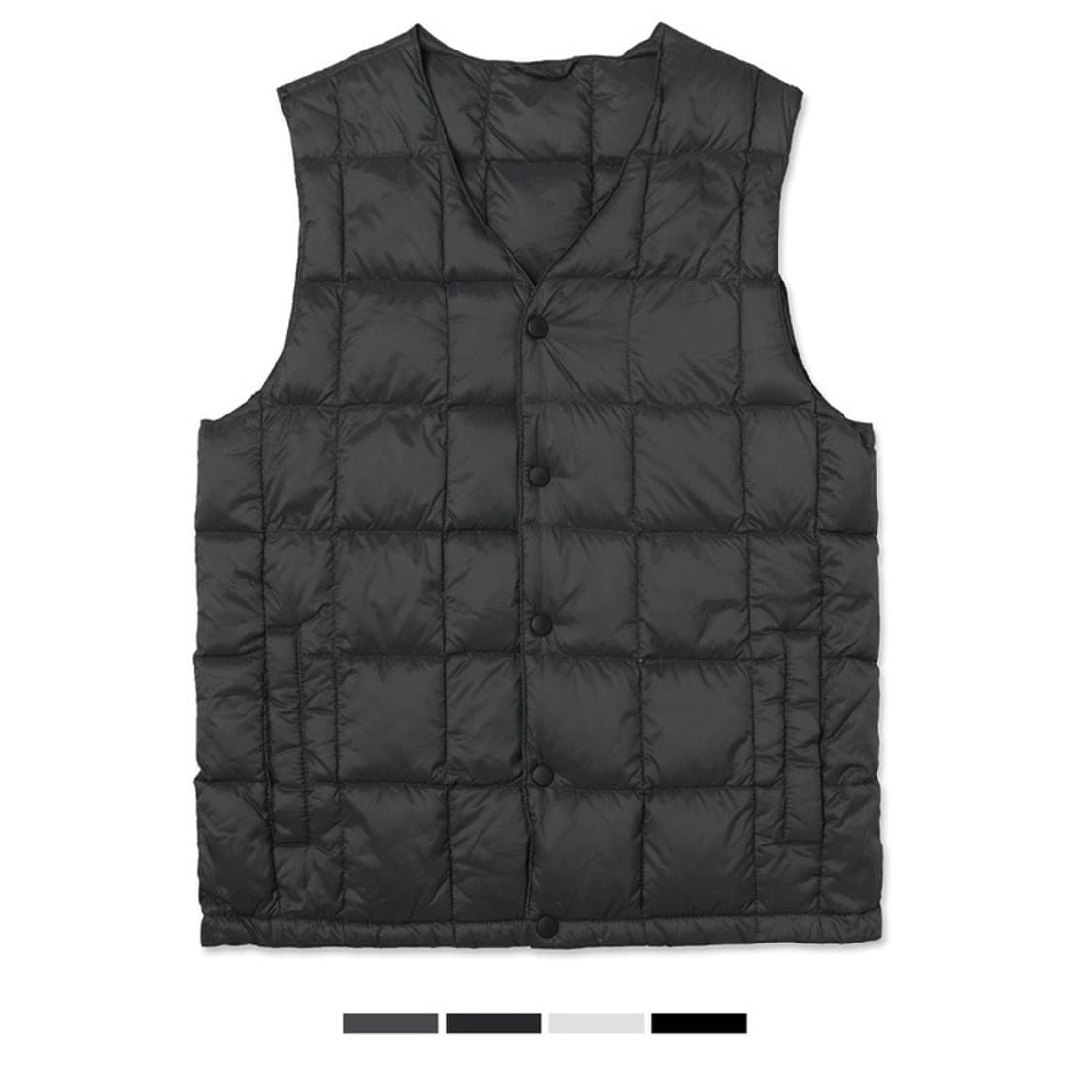 [XL] Spao 스파오 경량 다운 패딩 조끼 상품이미지2