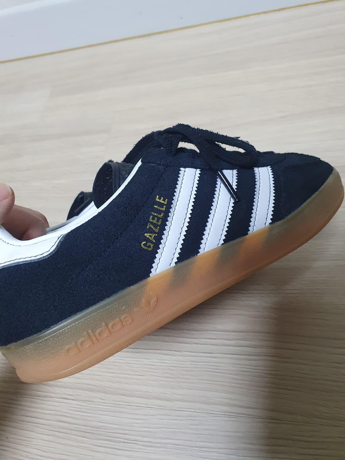 아디다스 가젤 스니커즈 230 상품이미지7