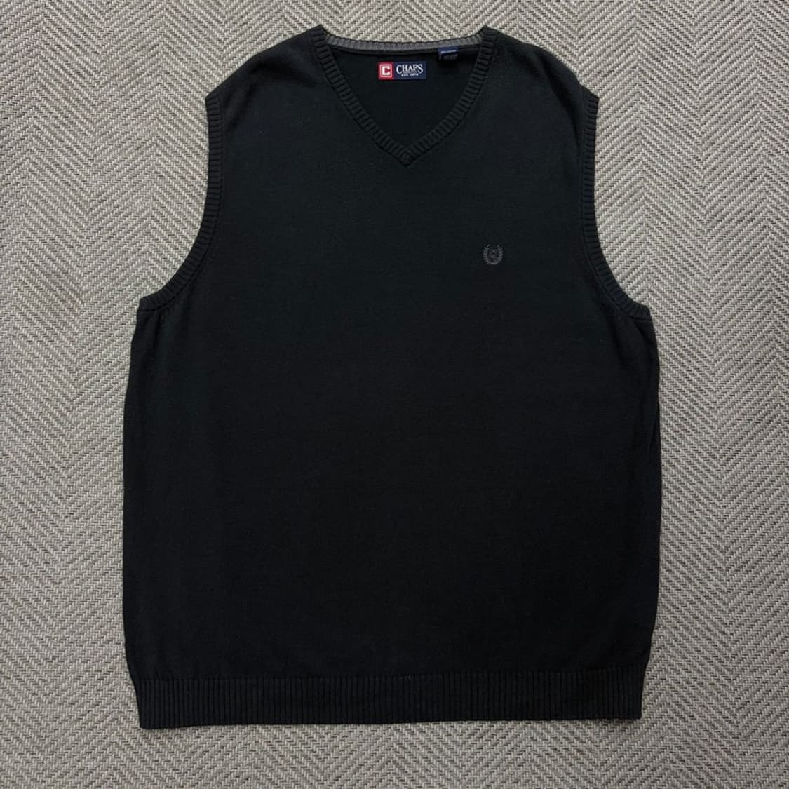 챕스랄프로렌 니트 베스트 v2700 상품이미지1