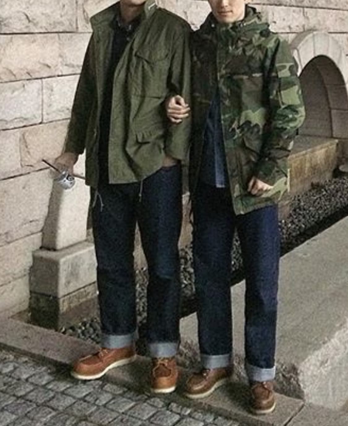 브론슨 m65 내피포함 상품이미지1