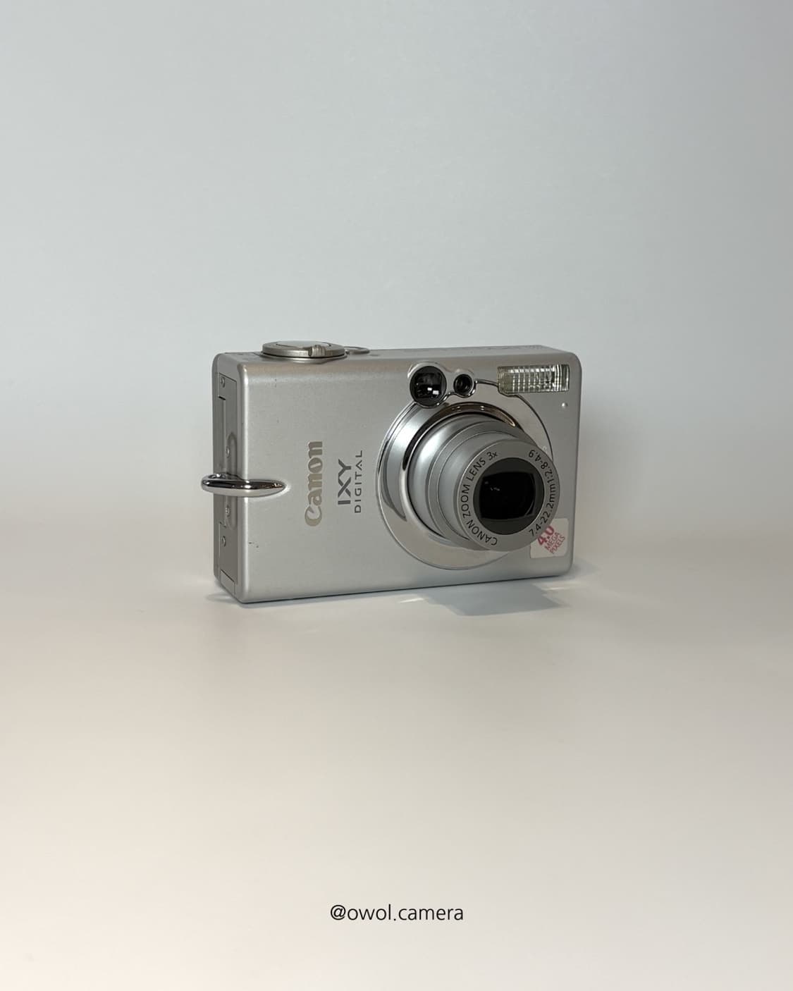 작례O 캐논 익시 디지털 400 canon ixy digital 400 상품이미지5