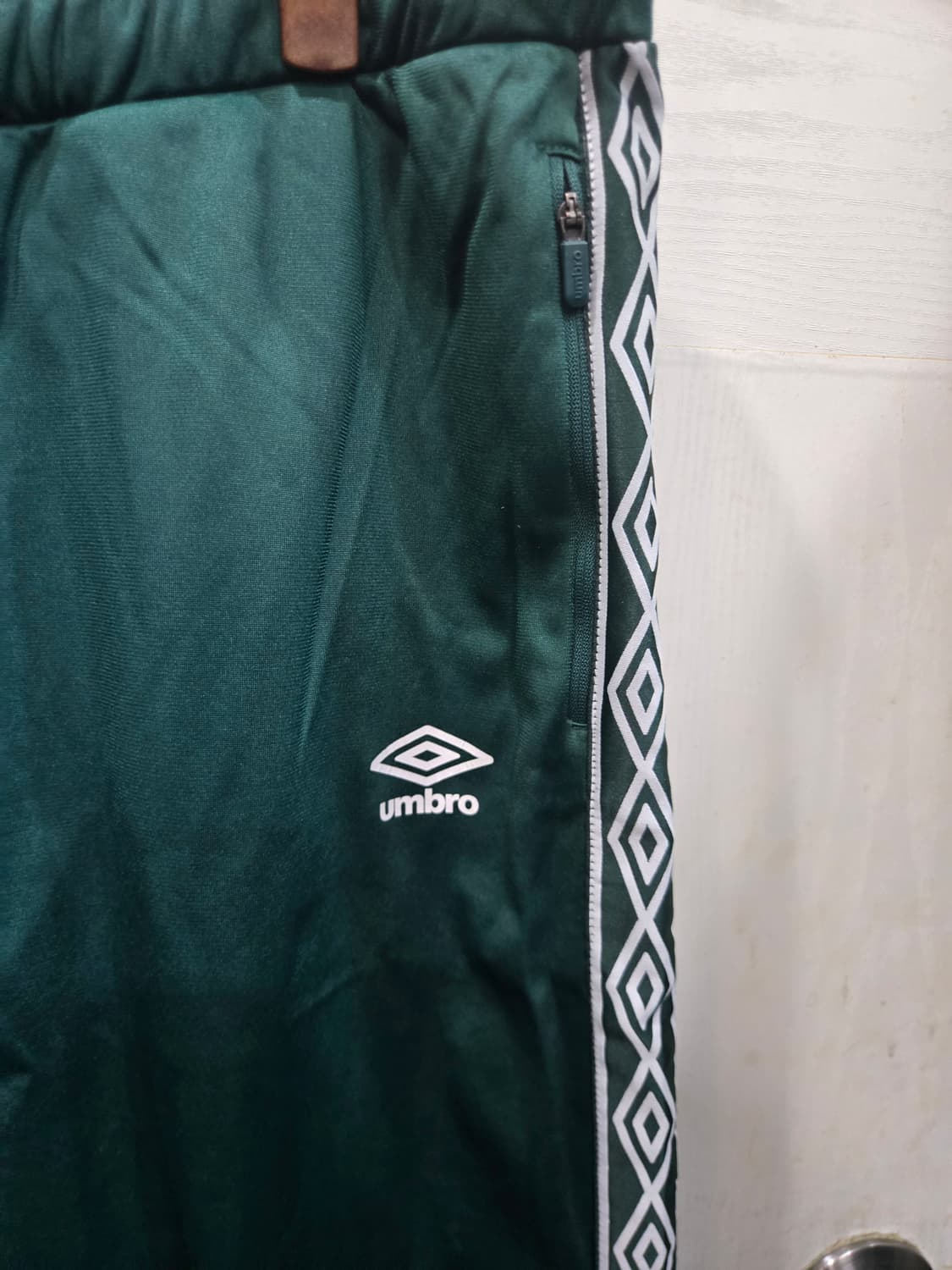 사이즈 ASIA 3XL )) UMBRO 엄브로 트레이닝복 세트! 상품이미지7