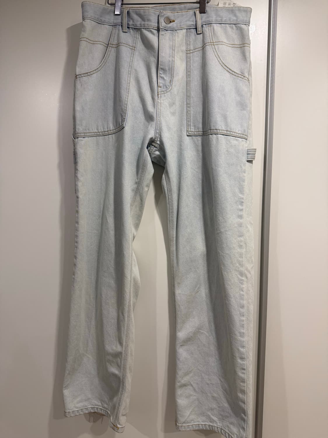 Plastic product 팬츠 상품이미지1