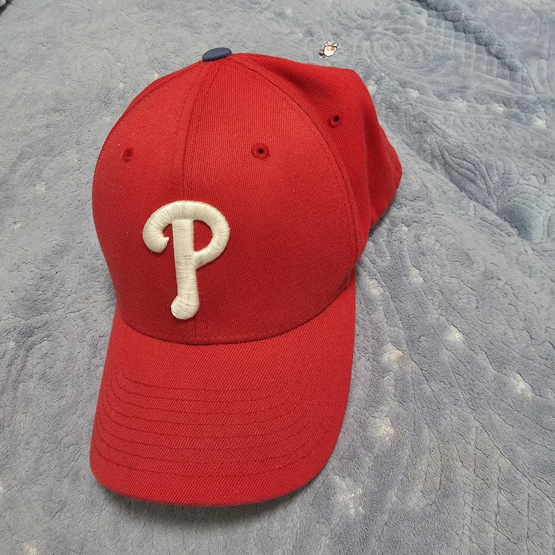 필라델피아 Phillies 빨간색 야구 모자 상품이미지1
