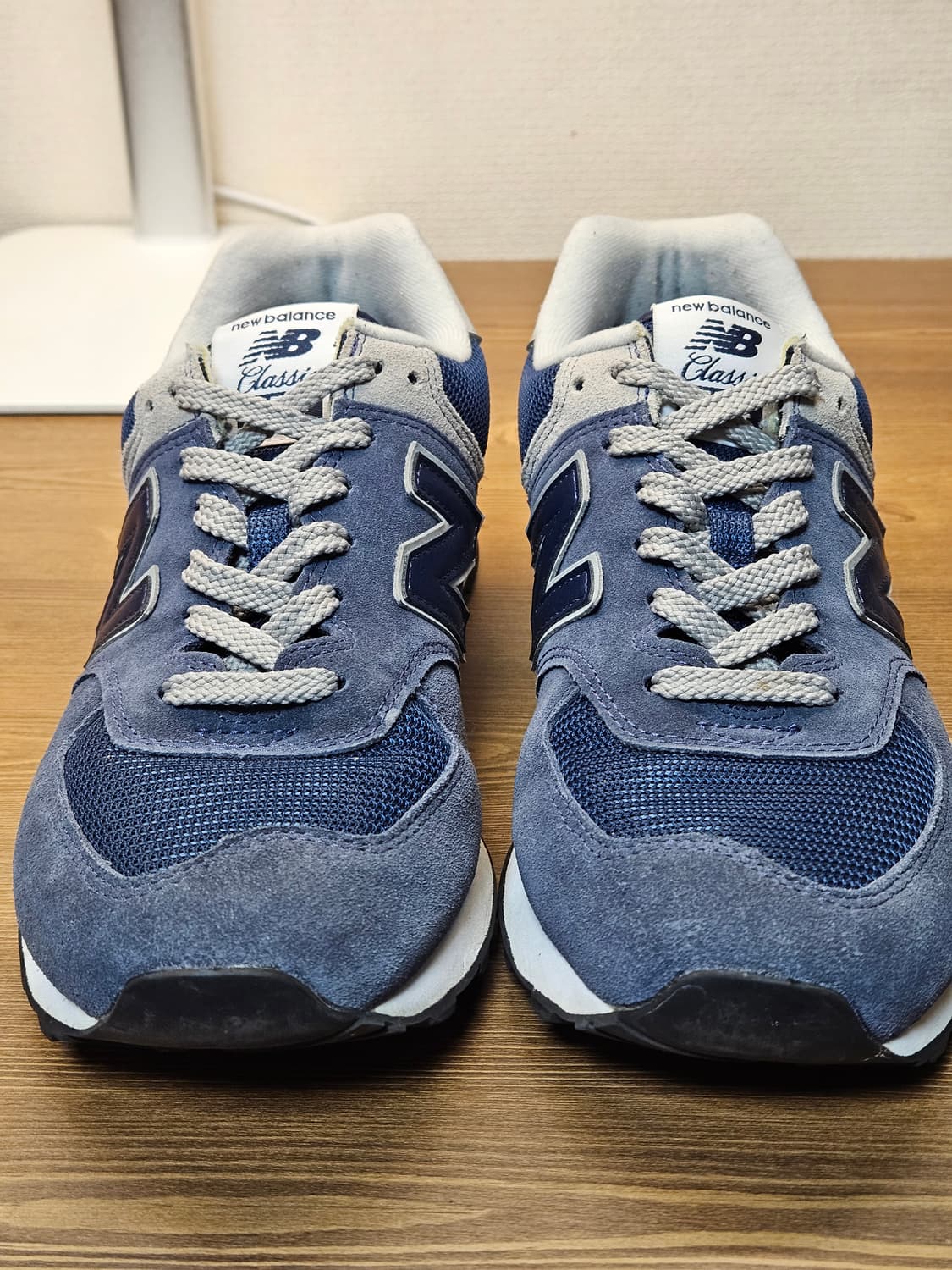 뉴발란스 574 네이비 260 상품이미지2