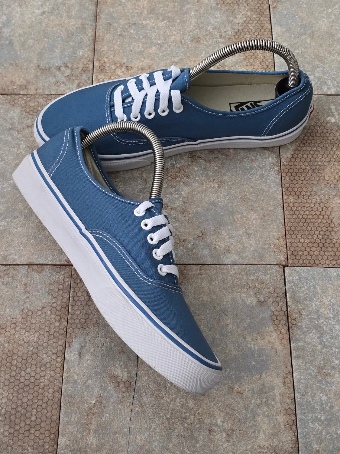 (270)반스 어센틱 네이비 상품이미지4