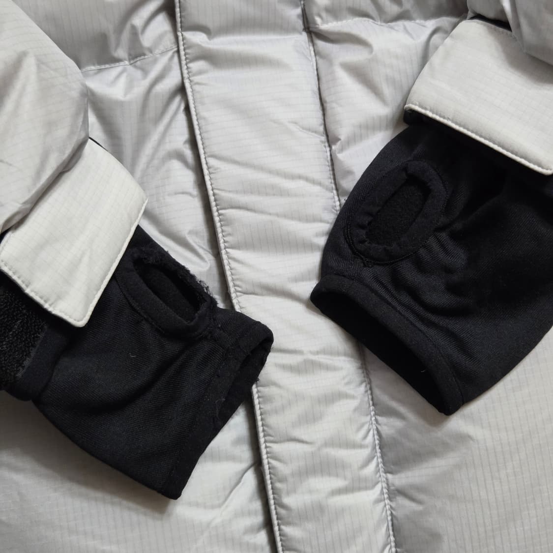 노스페이스 히말라야3 실버 M 상품이미지10