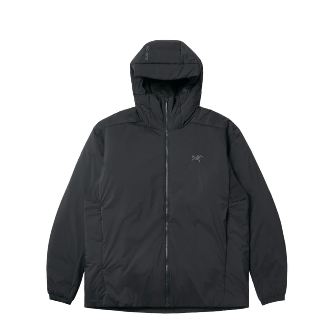 아크테릭스 아톰 헤비웨이트 후디 블랙 상품이미지1