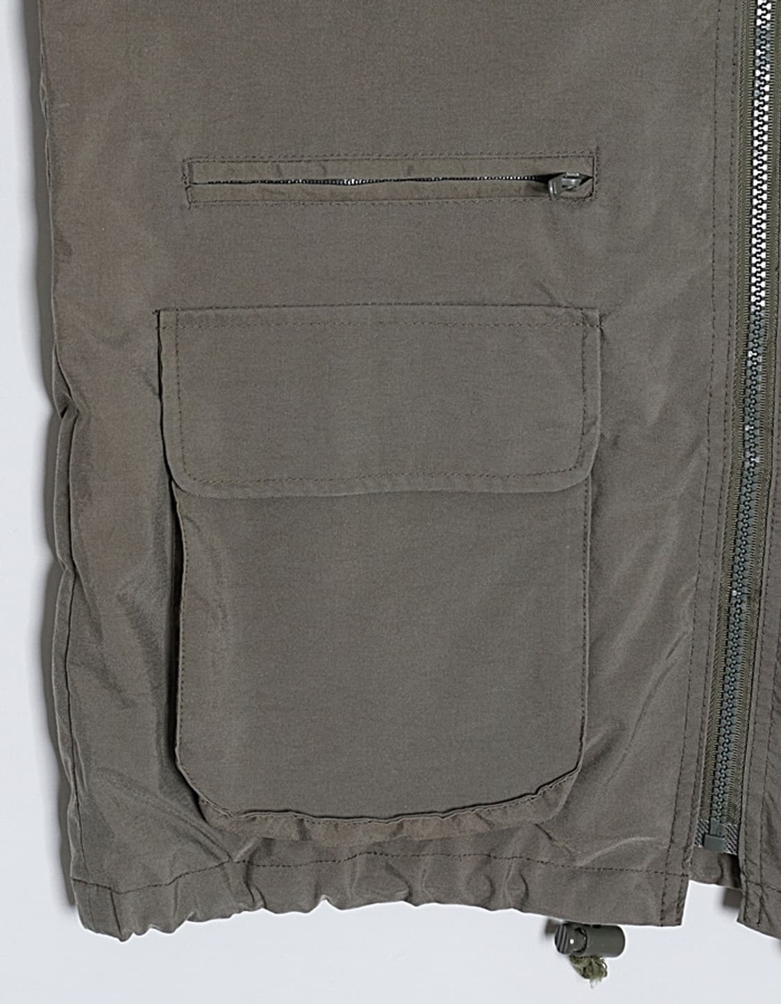 E·C·L Militray Vest 상품이미지3