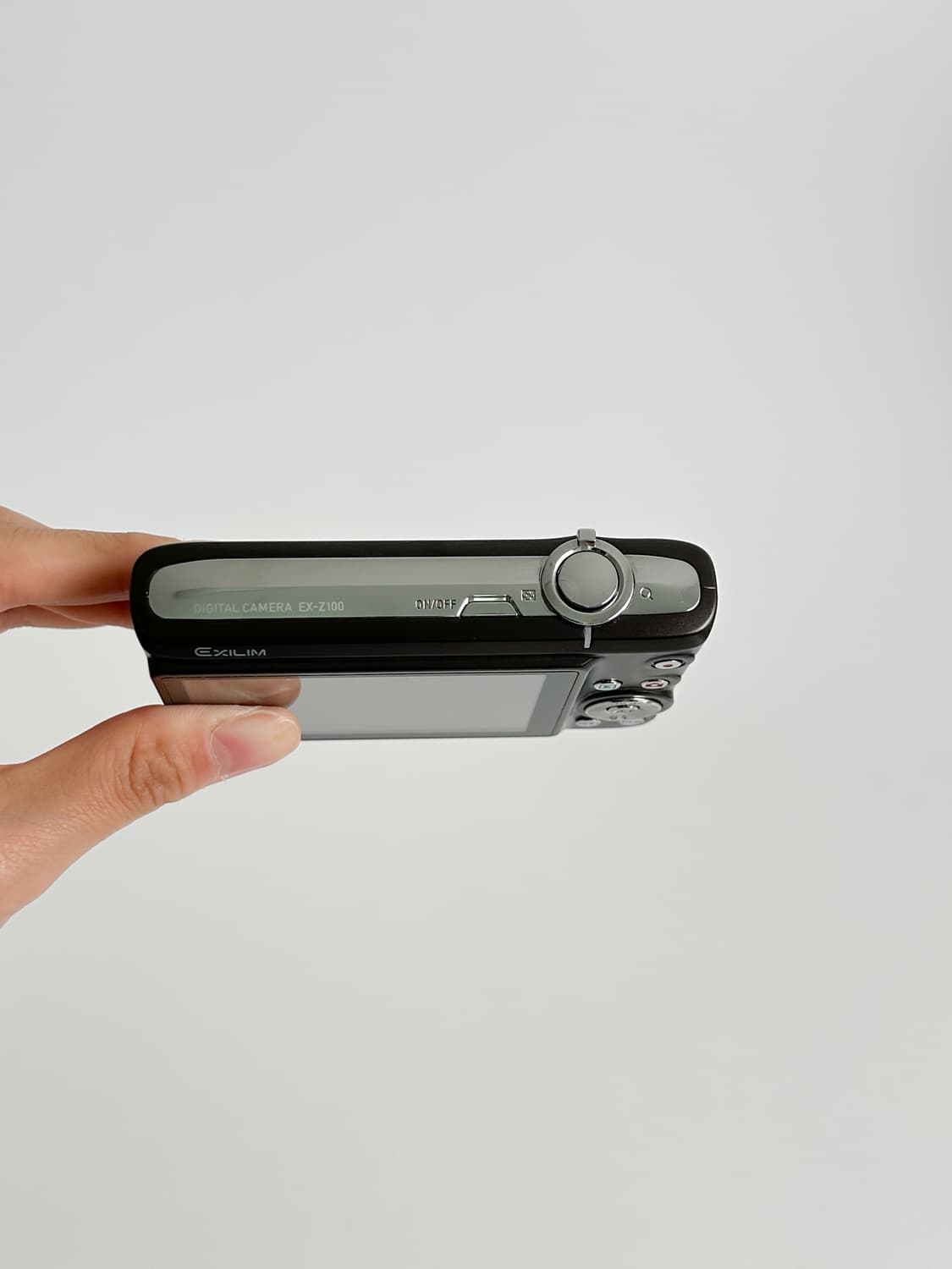 초보자추천!) 카시오 엑슬림 z100 Exilim 빈티지 디카 상품이미지7