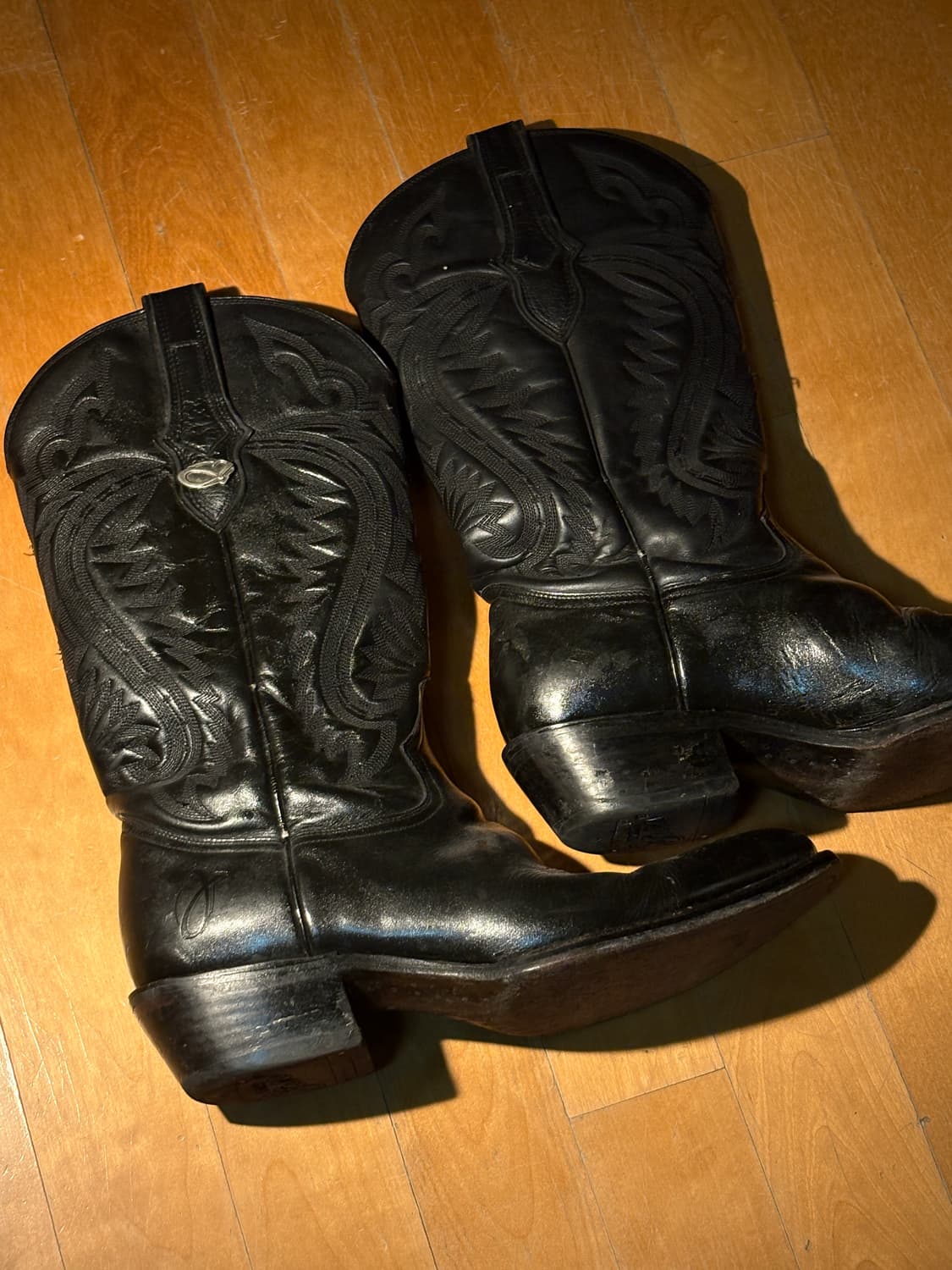 멕시코 웨스턴부츠 270 꿀매 던집니다 상품이미지1