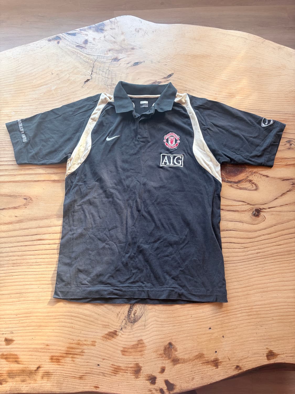 0607맨체스터 유니이티드 나이키 폴로  상품이미지1