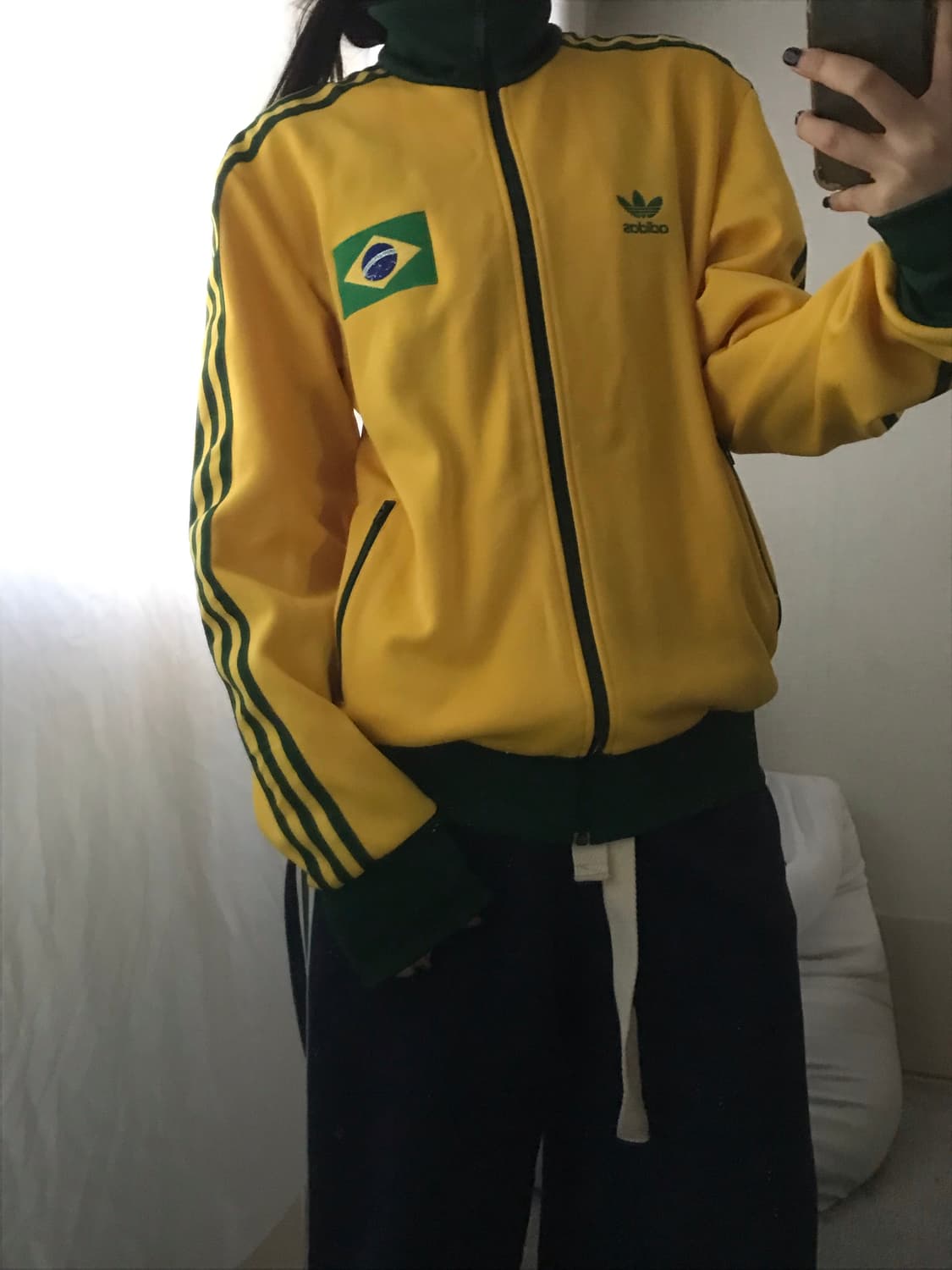 아디다스 브라질 져지 상품이미지1