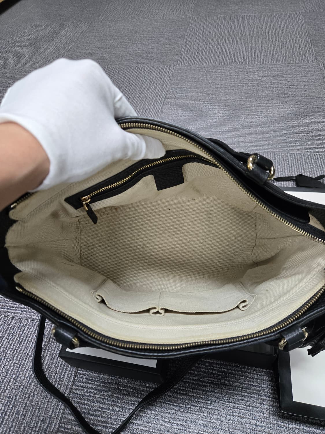 [정품][특가] 구찌 소호 테슬 숄더백 상품이미지6