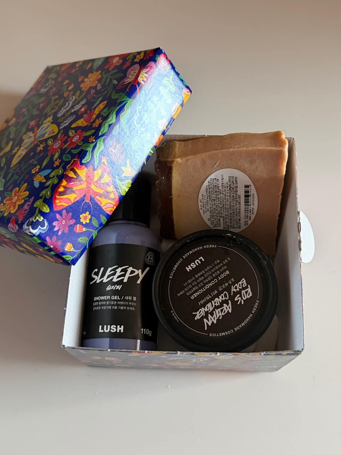 LUSH 러쉬 가든파티 기프트 선물세트  상품이미지1