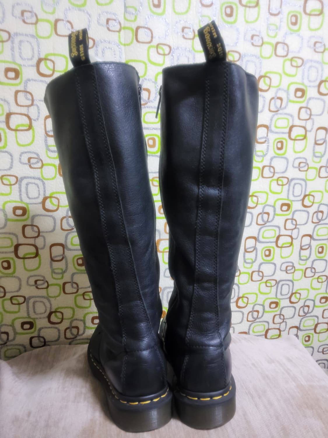 닥터마틴 1B60 20홀 부츠 230사이즈  상품이미지5