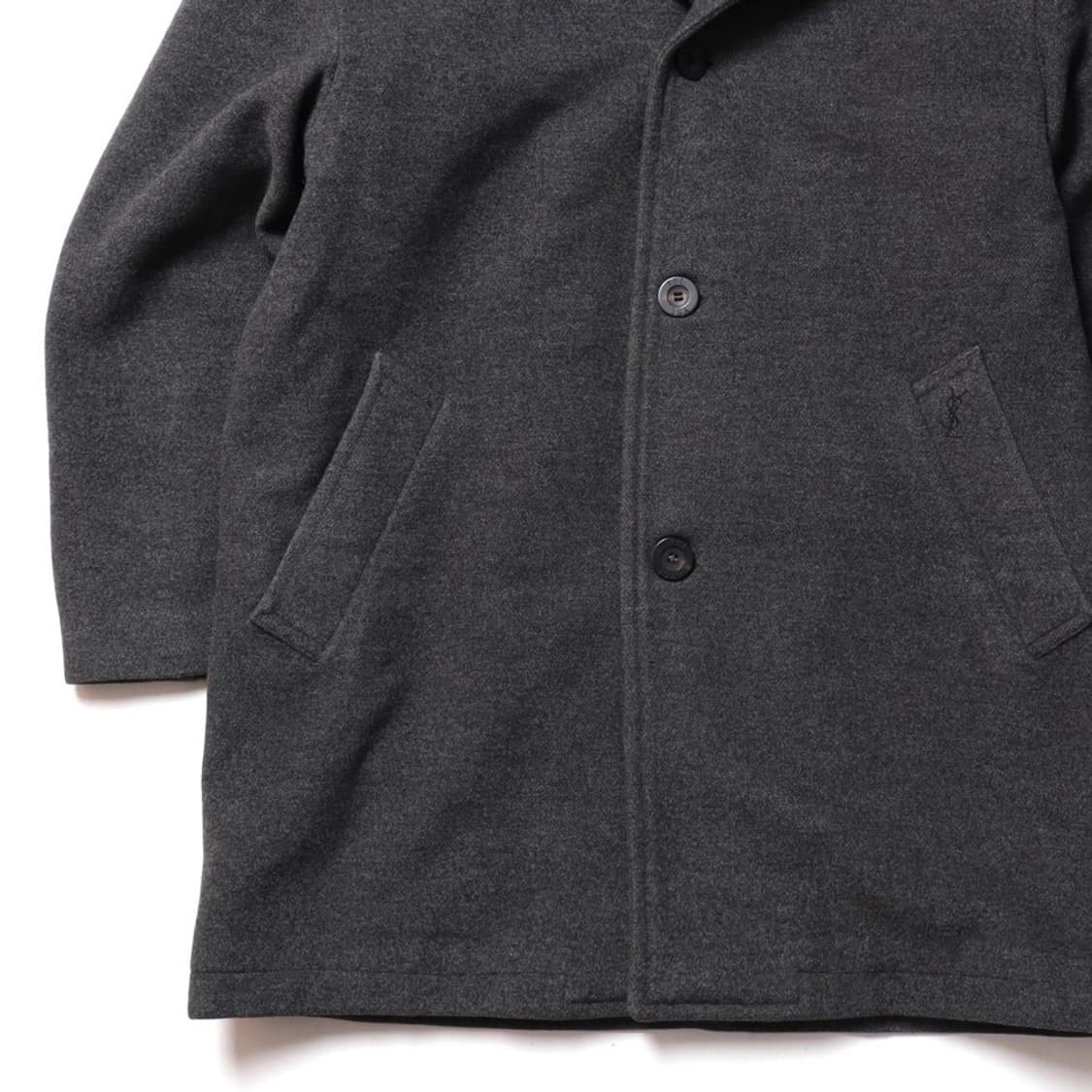 입생로랑 Yves Saint Laurent Wool Coat 
 상품이미지3