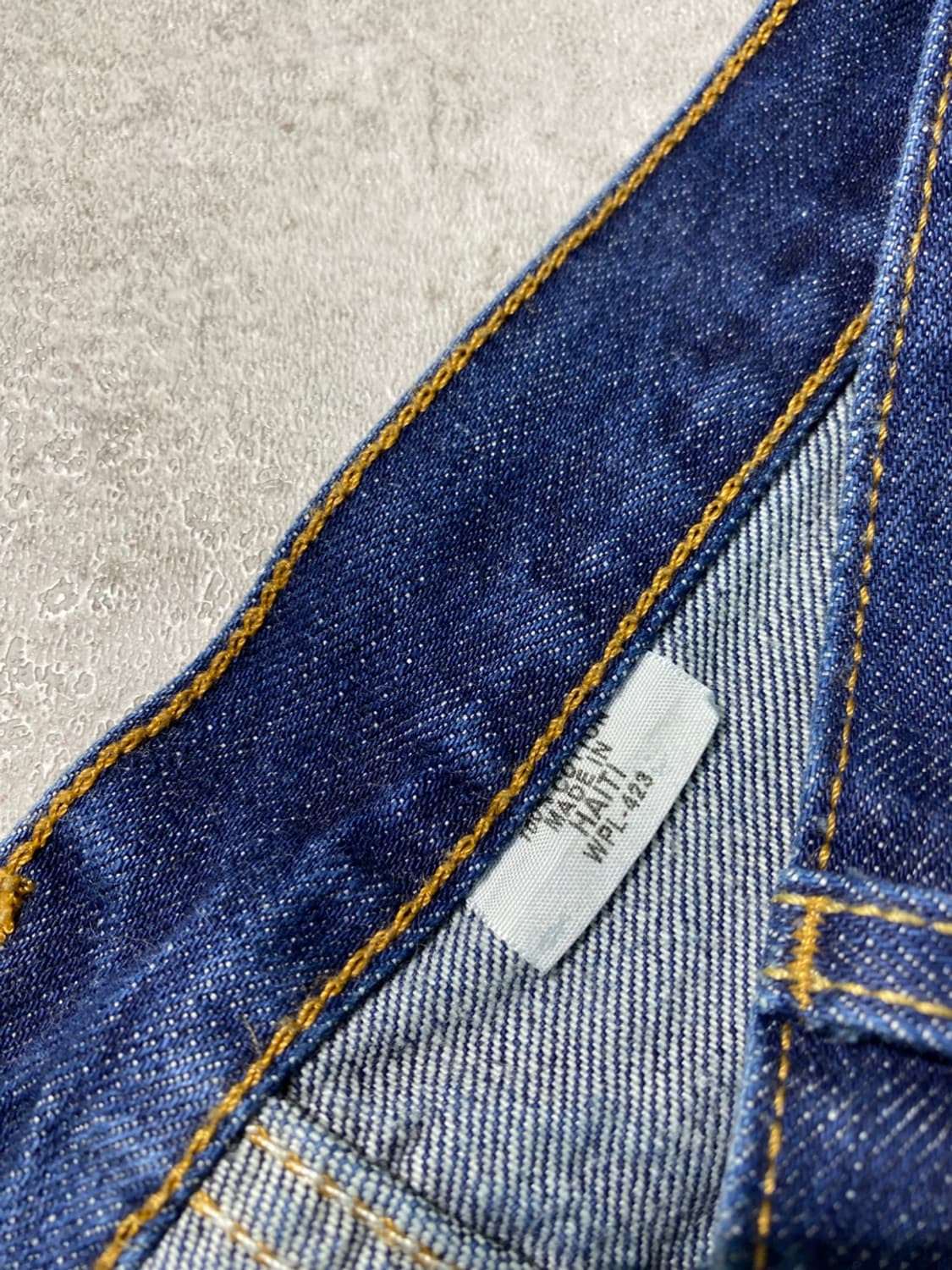 [30] Levi's 501 리바이스 레귤러핏 데님팬츠 상품이미지8