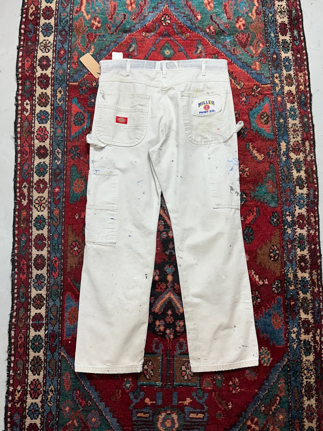 00's 디키즈 페인터 팬츠 디키즈 더블니 카펜터 팬츠 상품이미지4