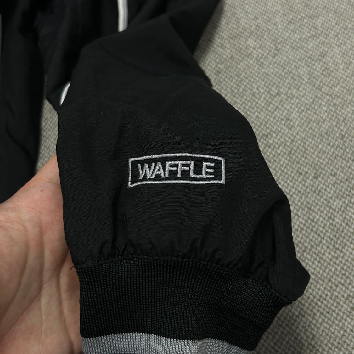 나이키 올드스쿨 바시티 바람막이(XL) 상품이미지4