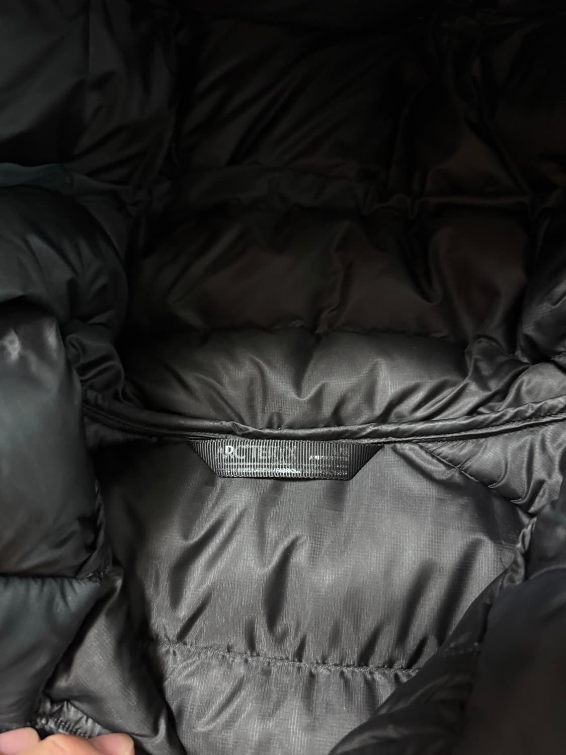 아크테릭스 토륨 후디 블랙 상품이미지7