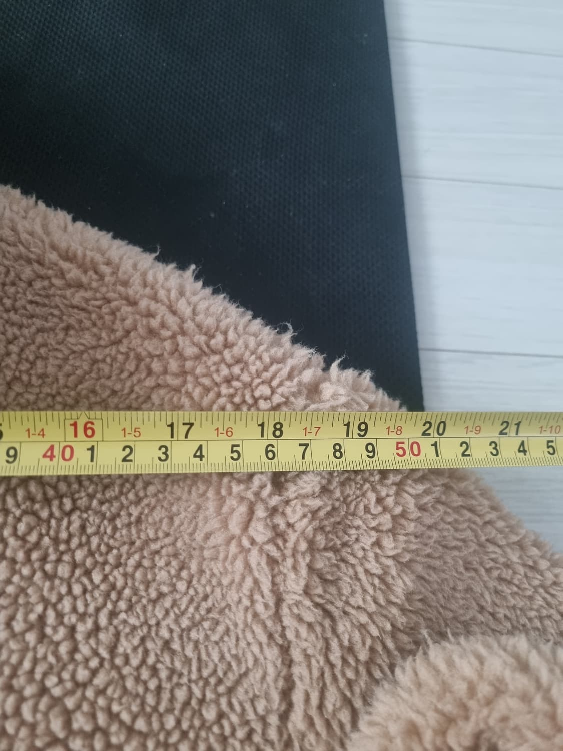 자라 우먼 뽀글이 상품이미지5