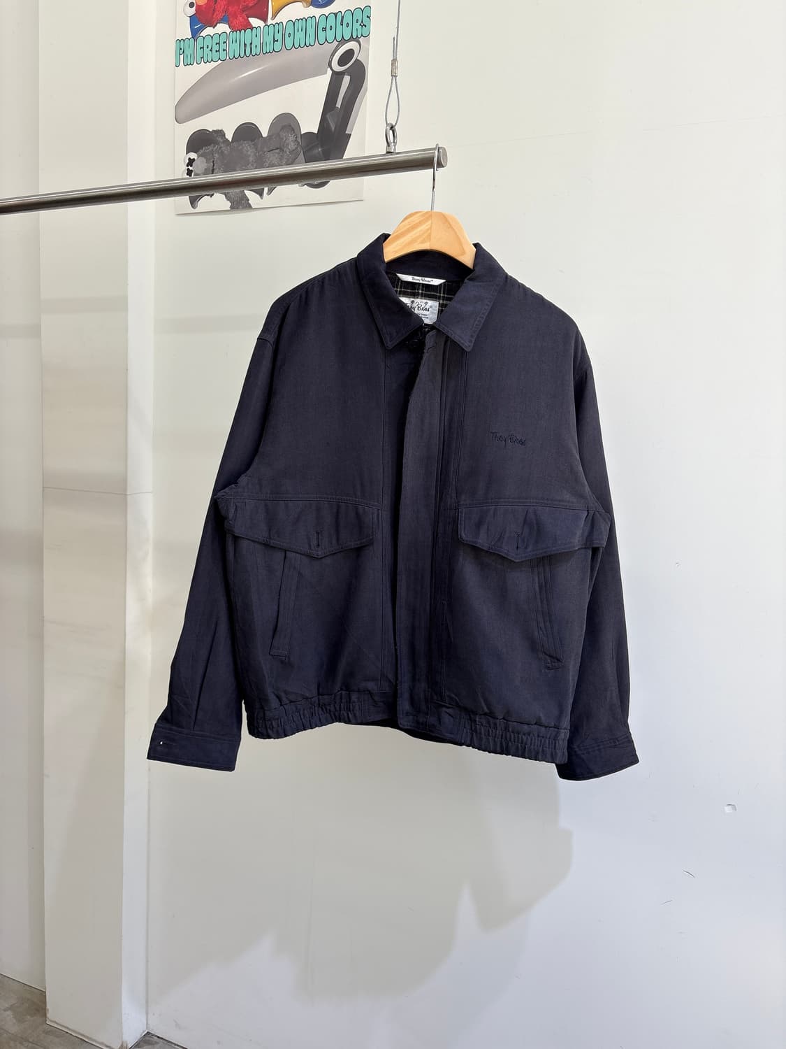 TROY BROS 자켓 상품이미지1