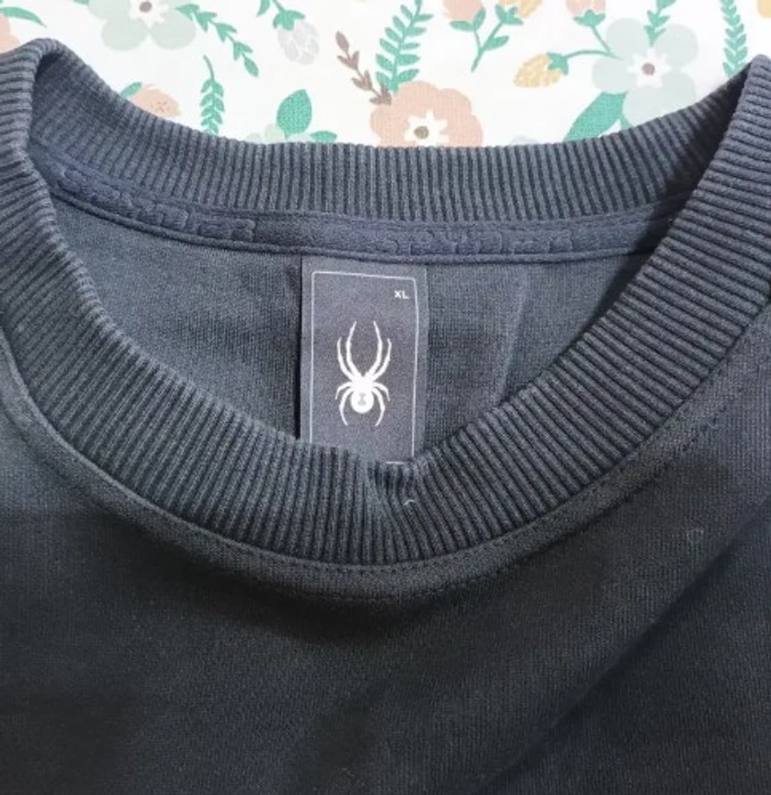 스파이더 남성 맨투맨티셔츠 XL사이즈 상품이미지4