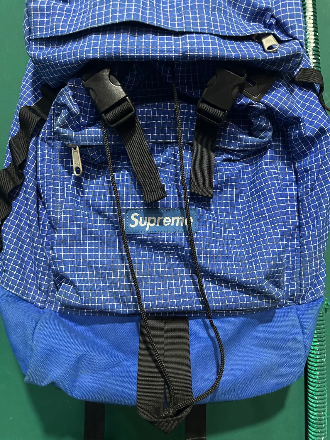 슈프림 09FW 백팩 상품이미지2