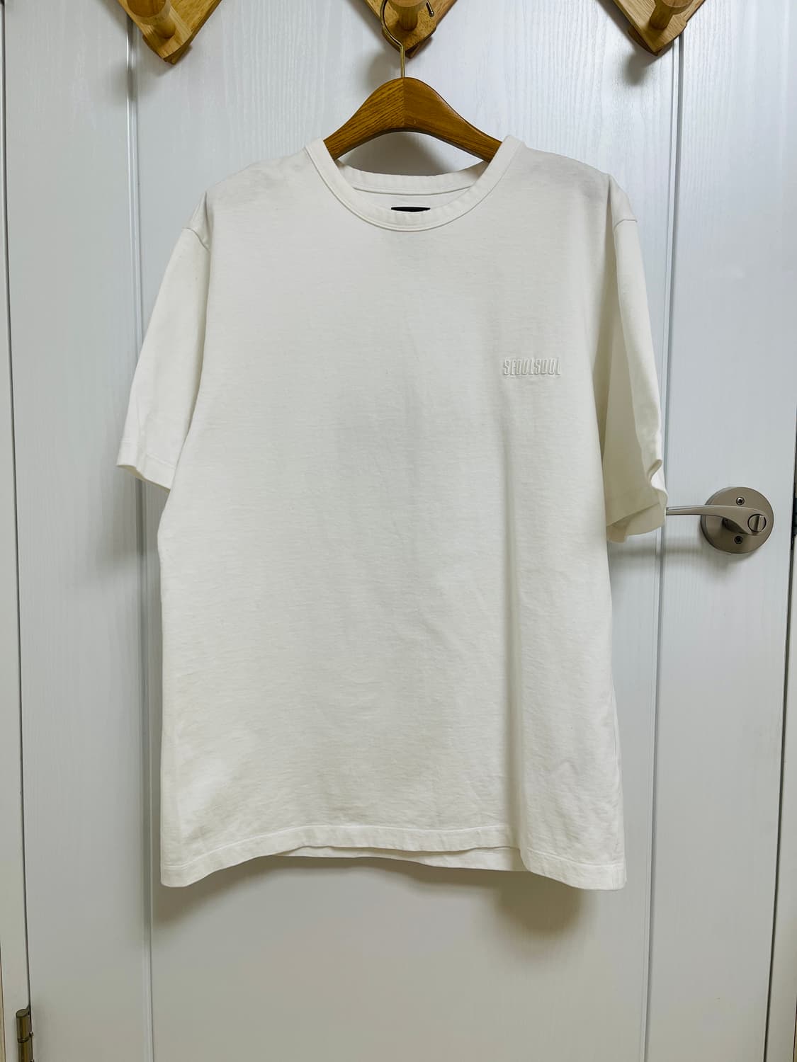 준지 서울소울 반팔티 상품이미지1