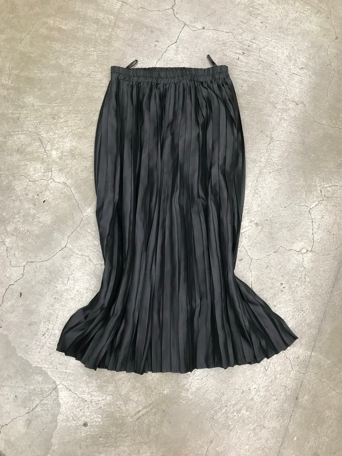 Banding pleated skirt 상품이미지7