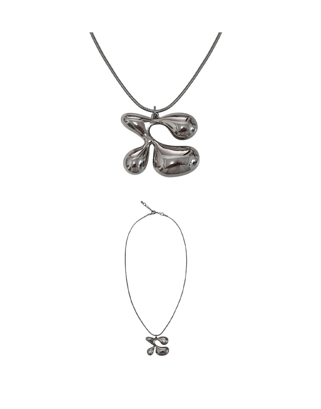 KÜL 큘 Rund signature necklace 상품이미지2