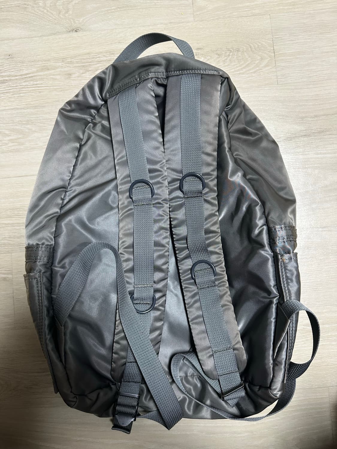 PORTER 요시다 포터 탱커 백팩 데이팩 실버 그레이 상품이미지5