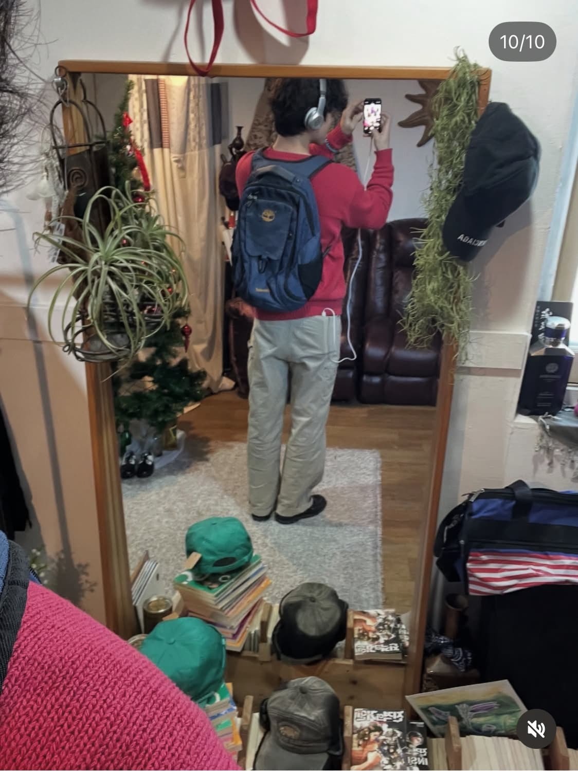 팀버랜드 백팩 상품이미지10