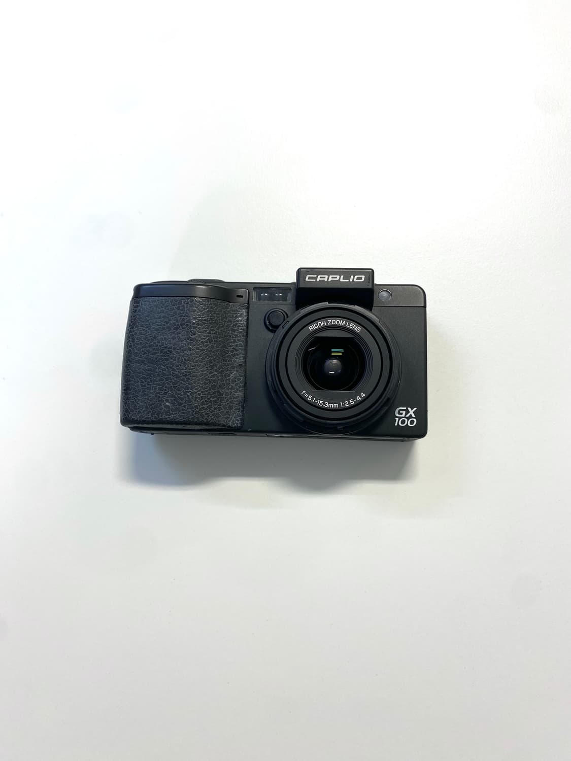 리코 GX100 디지털 카메라 상품이미지10