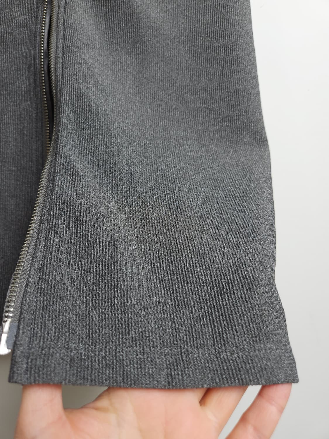 (GU)골지 트임 롱 스커트 상품이미지7