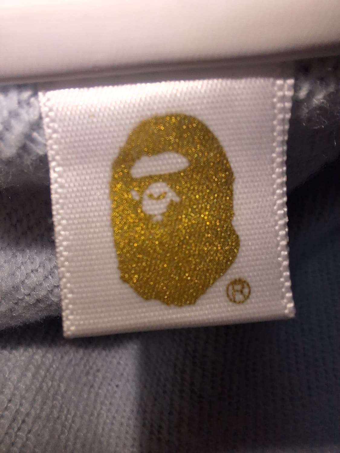 베이프 ABC 카모 샤크 후드 상품이미지3