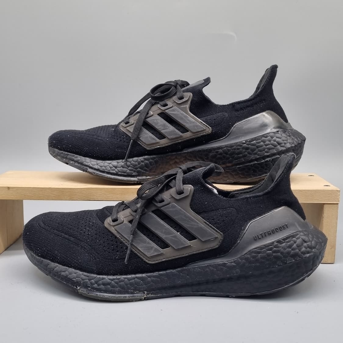 아디다스 울트라부스트21블랙 운동화275 상품이미지1
