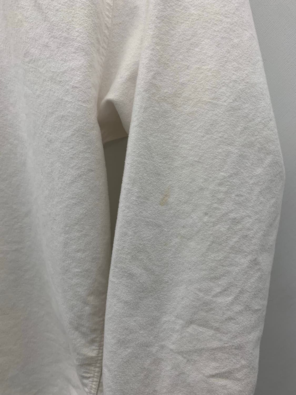 폴로 90년대 화이트 셔츠 (멕시코) 상품이미지7