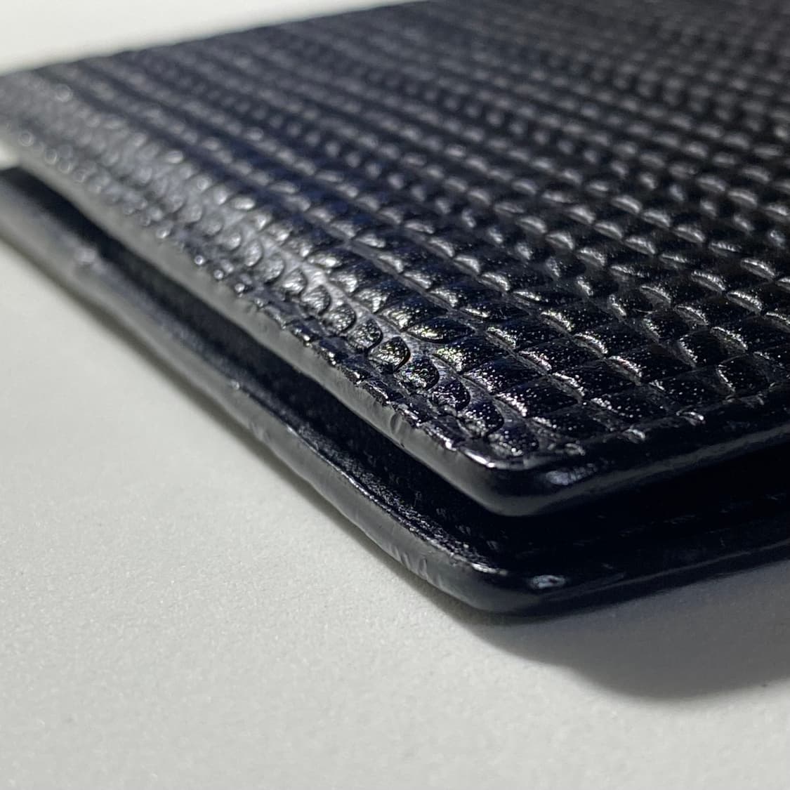 [정품] 커스텀멜로우 소가죽 반지갑 상품이미지8