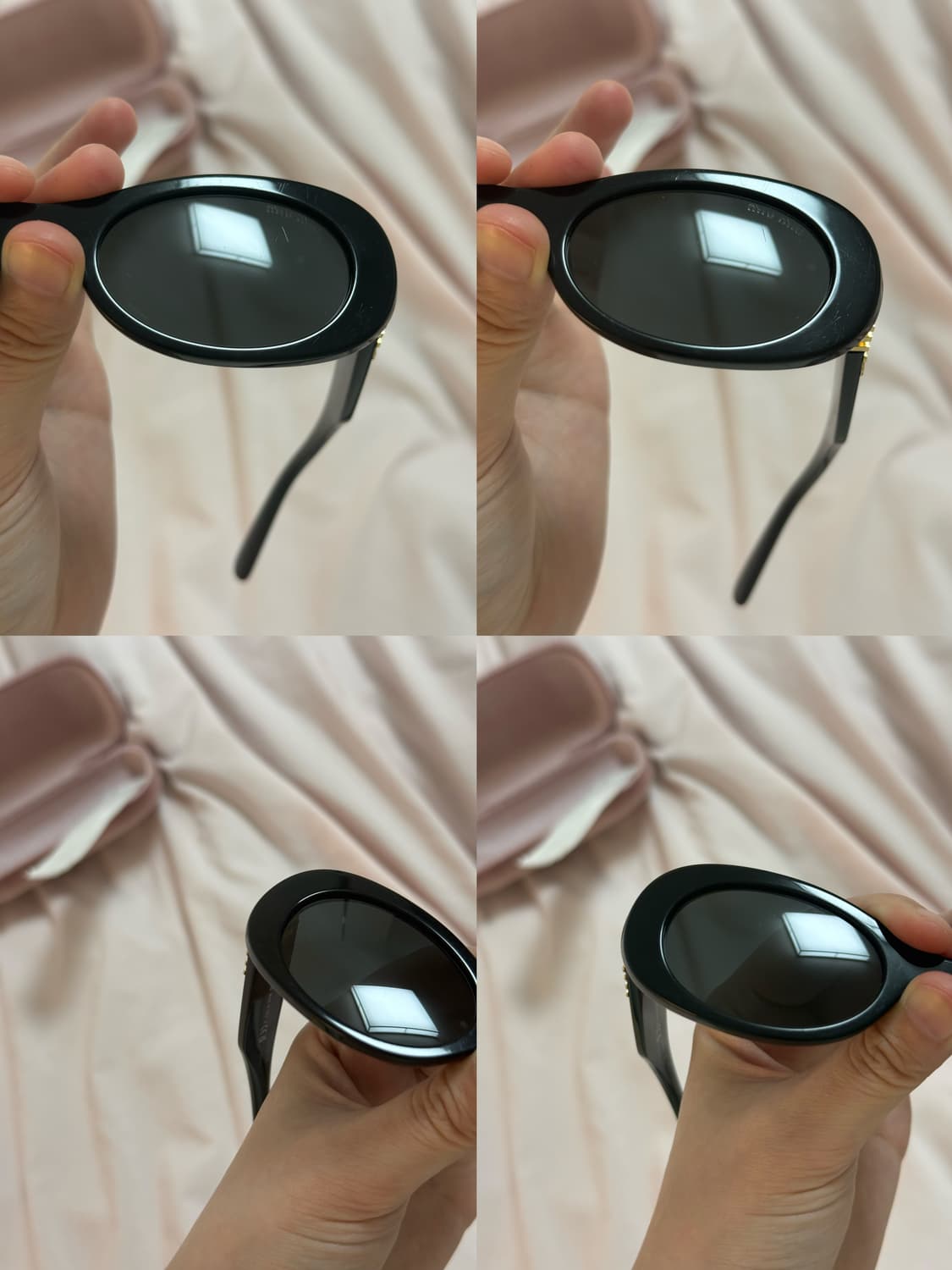 미우미우 글림스 선글라스 상품이미지6