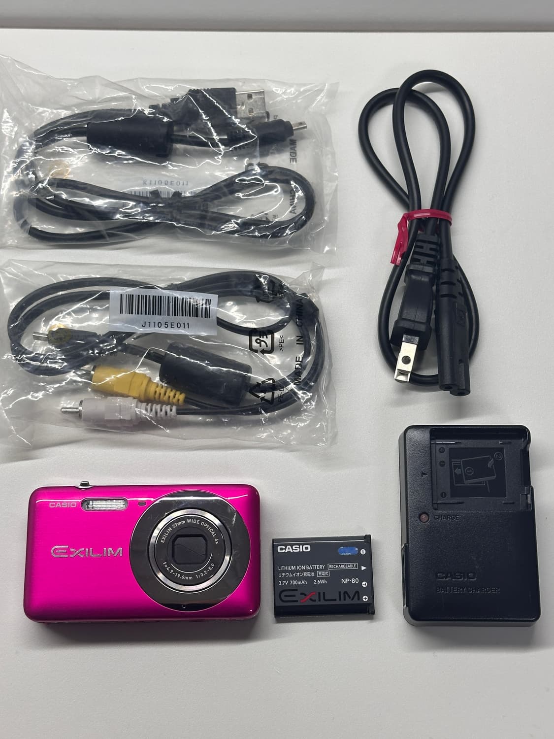 (민트급💗✨) 카시오 엑슬림 EX-Z800 상품이미지2