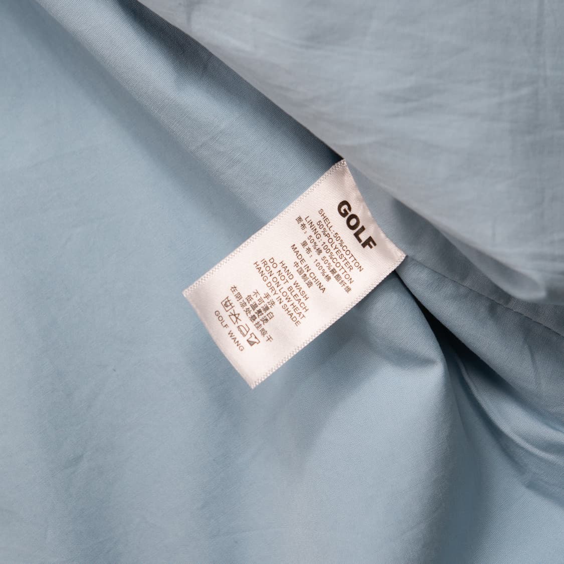 24FW 골프왕 Beauty is Pain 워크 자켓 상품이미지5